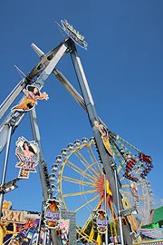 Herbstfest Rosenheim 2016:   (©Foto: Martin Schmitz)